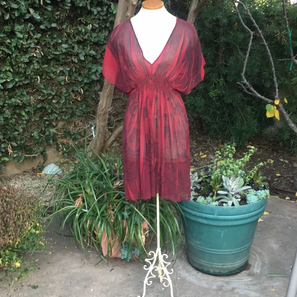 DB Sport Dresses & Skirts - Shear Dress size S